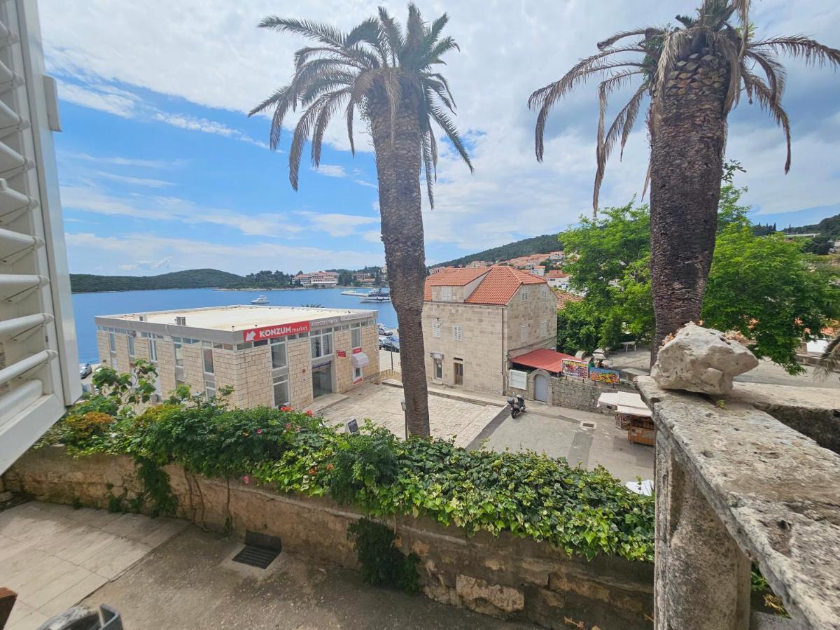 Arsenal Apartment Korčula Exterior foto