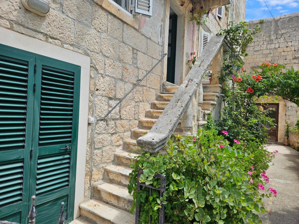 Arsenal Apartment Korčula Exterior foto