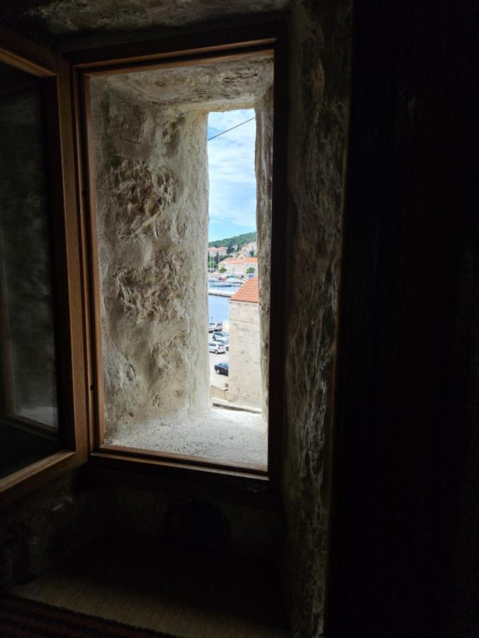 Arsenal Apartment Korčula Exterior foto