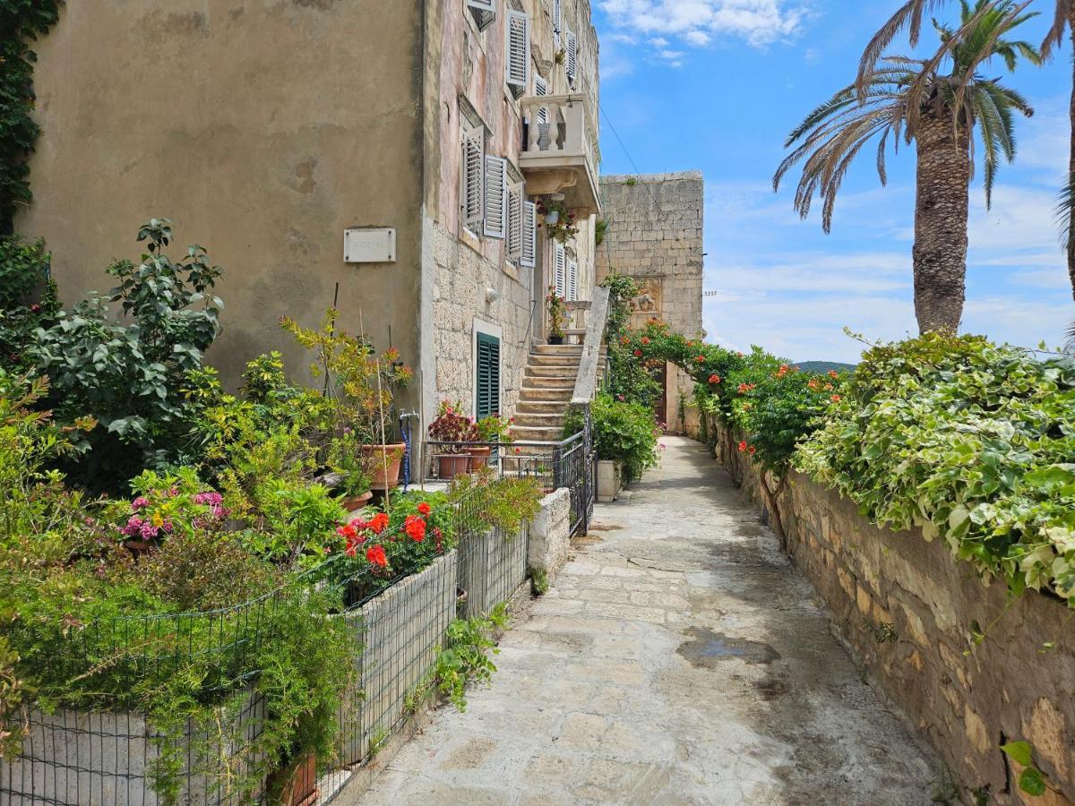 Arsenal Apartment Korčula Exterior foto