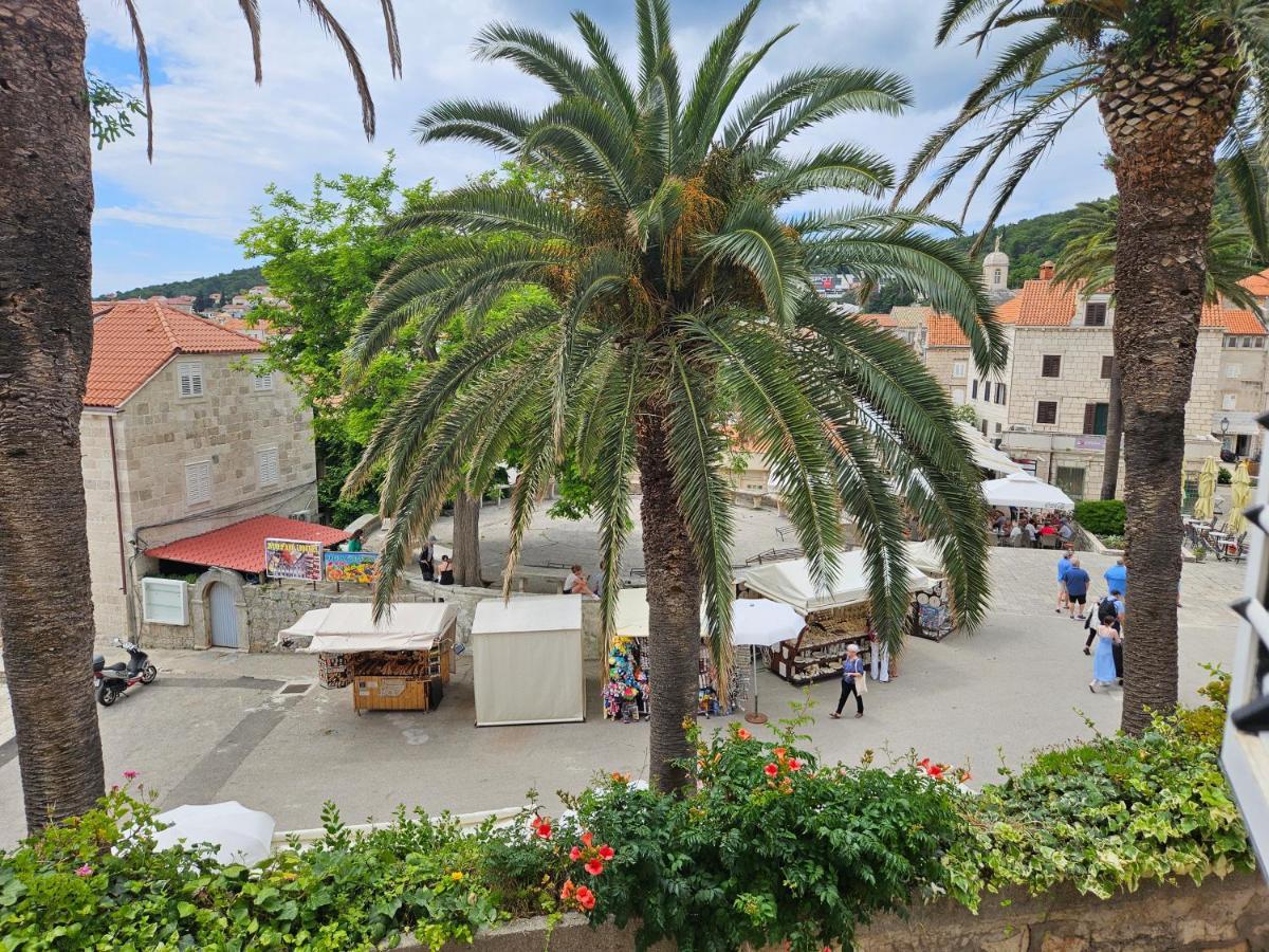 Arsenal Apartment Korčula Exterior foto